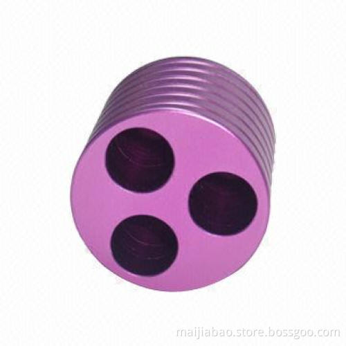 Newest Electronic Cigarette eGo Vape Tray, Made of Aluminum